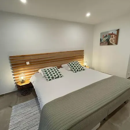 La Rondina Vue Mer, Piscine Et à Pied.