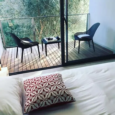 La Rondina Vue Mer, Piscine Et à Pied. Zonza