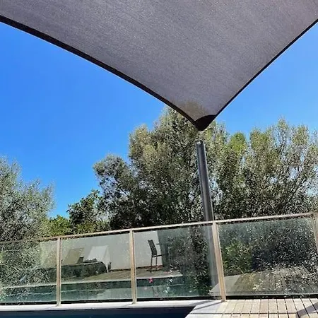 Villa La Rondina Vue Mer, Piscine Et à Pied. Zonza