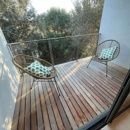 Vila La Rondina Vue Mer, Piscine Et A Pied.