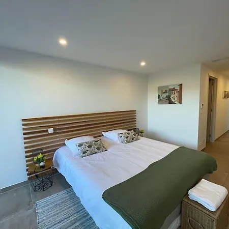 Villa La Rondina Vue Mer, Piscine Et A Pied.