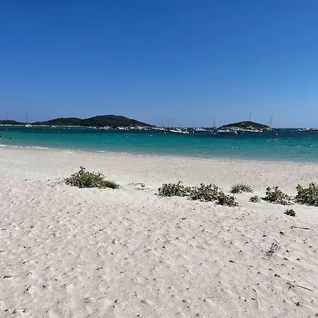 La Rondina Vue Mer, Piscine Et à Pied. Zonza