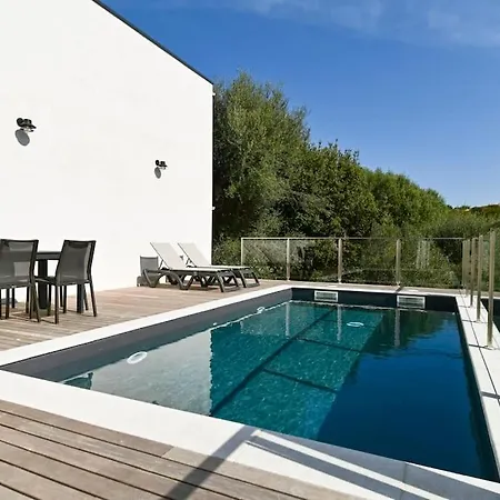 La Rondina Vue Mer, Piscine Et à Pied.