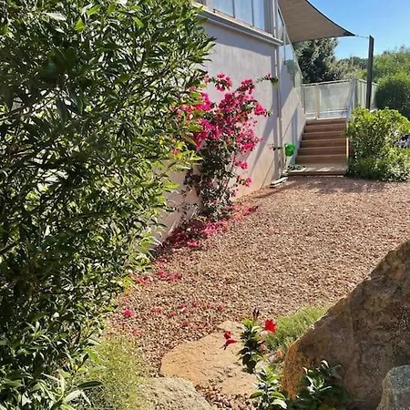 La Rondina Vue Mer, Piscine Et à Pied.