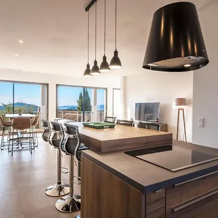 Villa La Rondina Vue Mer, Piscine Et à Pied. *