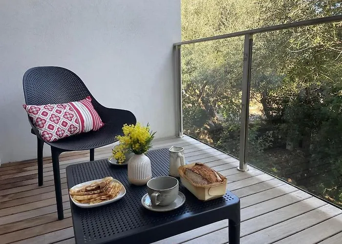 Vila La Rondina Vue Mer, Piscine Et A Pied.