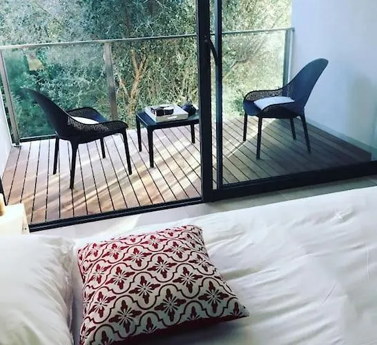 La Rondina Vue Mer, Piscine Et A Pied. Zonza