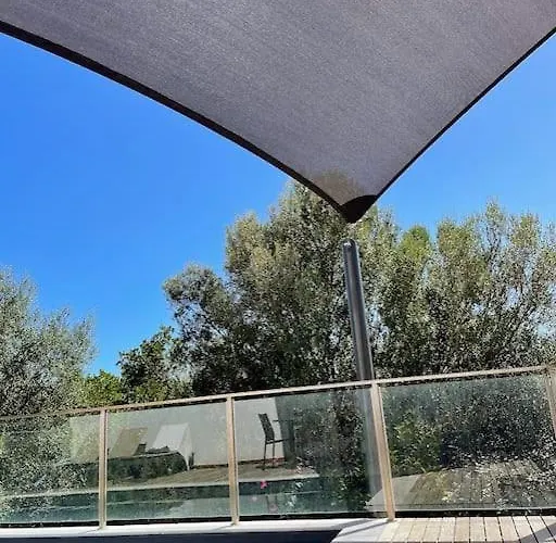 Vila La Rondina Vue Mer, Piscine Et A Pied. Zonza