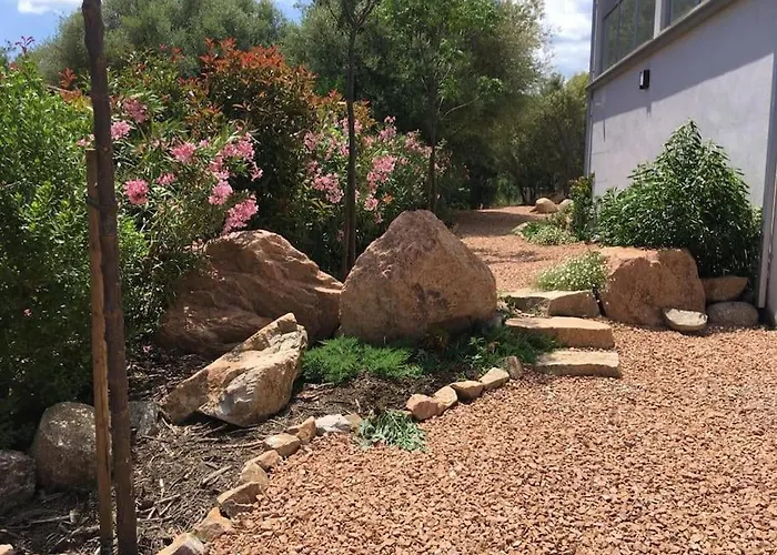La Rondina Vue Mer, Piscine Et A Pied.