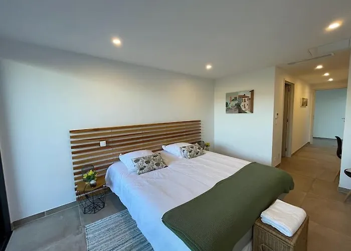 Vila La Rondina Vue Mer, Piscine Et A Pied.