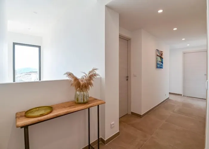 Vila La Rondina Vue Mer, Piscine Et A Pied.