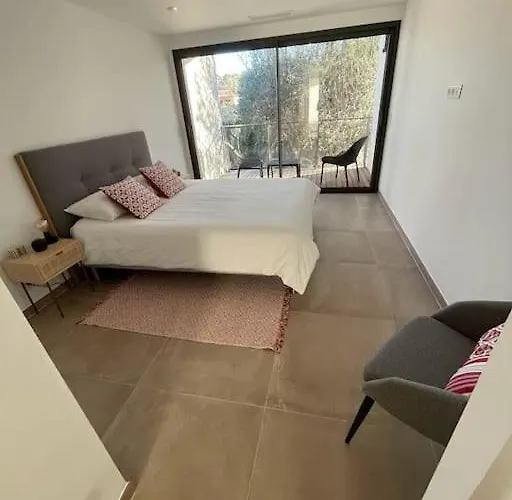 Vila La Rondina Vue Mer, Piscine Et A Pied.