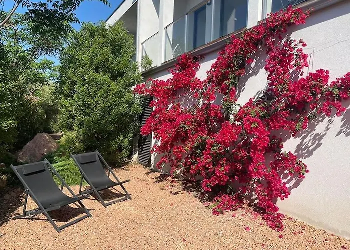 Vila La Rondina Vue Mer, Piscine Et A Pied. *