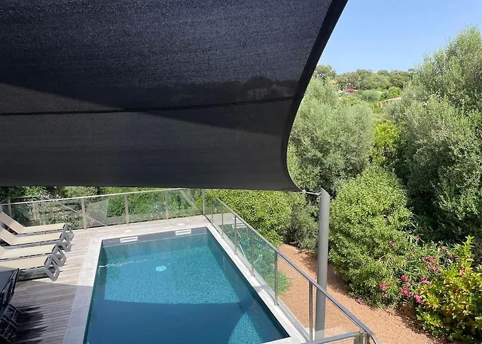 Vila La Rondina Vue Mer, Piscine Et A Pied.